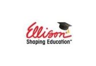 Ellison Shaping Education Coupon Codes April 2024