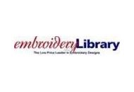Embroidery Library Coupon Codes April 2023