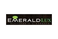 Emeraldlux 30$ Off Coupon Codes May 2024