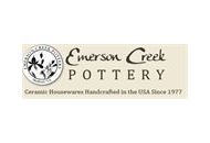 Emerson Creek Pottery Coupon Codes October 2023