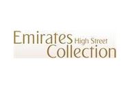 Emirates High Street Collection Coupon Codes April 2024