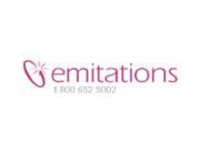 Emitations Coupon Codes August 2022
