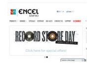 Encelstereo Au Coupon Codes May 2024