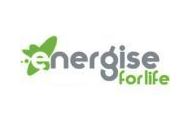 Energise For Life 50% Off Coupon Codes May 2024