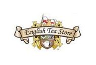 English Tea Store Coupon Codes January 2022