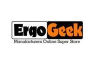 Ergo Geek Coupon Codes April 2024