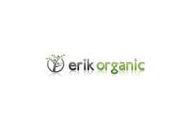 Erik Organic Coupon Codes September 2022