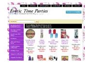Erotictimeparties 10% Off Coupon Codes May 2024