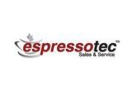 Espressotec Coupon Codes April 2024