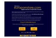 Europornstore Coupon Codes June 2023
