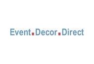 Event Decor Direct Coupon Codes October 2022