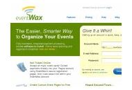 Eventwax Coupon Codes May 2024