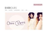 Everours Uk Free Shipping Coupon Codes May 2024