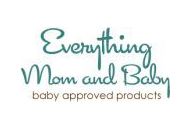 Everything Mom And Baby Shop Coupon Codes June 2023