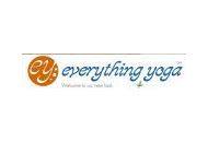 Everything Yoga Coupon Codes January 2022
