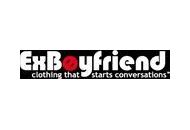 Ex-boyfriend 20% Off Coupon Codes May 2024