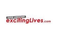 Exciting Lives 10% Off Coupon Codes May 2024