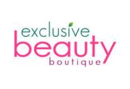 Exclusive Beauty Boutique Coupon Codes June 2023