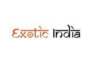 Exotic India Coupon Codes May 2024