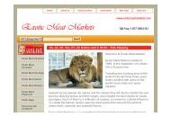 Exoticmeatmarkets Coupon Codes September 2023