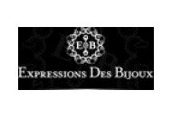 Expressions Des Bijoux Coupon Codes May 2024