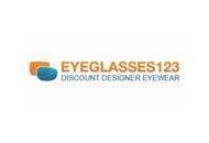 Eyeglasses123 Coupon Codes April 2023