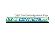 Ez Contacts Usa Coupon Codes May 2024