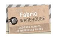 Fabric Warehouse 25% Off Coupon Codes May 2024