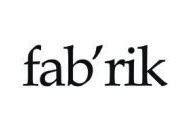 Fab'rik Style Coupon Codes April 2024