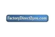 Factory Direct 2 You Free Shipping Coupon Codes May 2024
