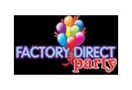 Factory Direct Party Coupon Codes April 2023