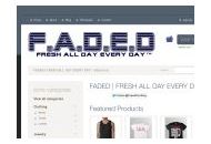Faded365 Coupon Codes April 2024