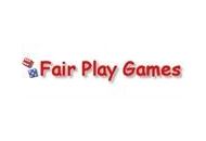 Fair Play Games 5% Off Coupon Codes May 2024