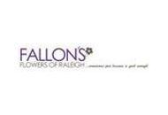 Fallons Flowers Coupon Codes December 2022