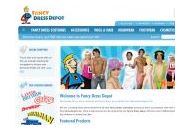 Fancydressdepot 10% Off Coupon Codes May 2024