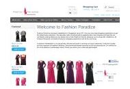 Fashion-paradize Coupon Codes April 2024
