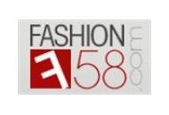 Fashion58 Coupon Codes June 2023