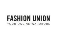 Fashion Union Coupon Codes April 2024