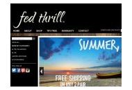 Fedthrill Coupon Codes July 2022