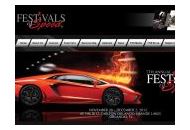 Festivalsofspeed Coupon Codes October 2023