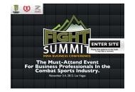 Fightsummit Coupon Codes May 2024