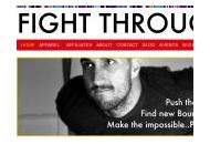 Fightthrough Coupon Codes December 2023