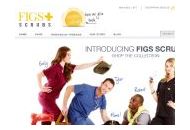 Figsscrubs 10% Off Coupon Codes April 2024
