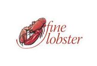Fine Lobster 10% Off Coupon Codes May 2024