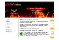 Firetesttaking 50% Off Coupon Codes May 2024