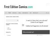Firsteditioncomics Coupon Codes February 2023