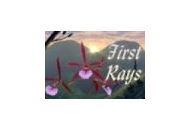 First Rays Coupon Codes May 2024