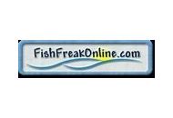 Fishfreakonline Coupon Codes July 2022
