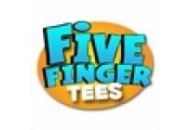 Five Finger Tees Coupon Codes August 2022
