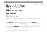 Fiveoutoftenmagazine 20% Off Coupon Codes May 2024